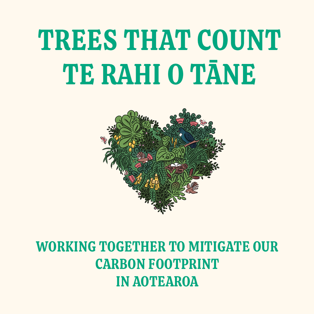 Trees That Count - Working Together
