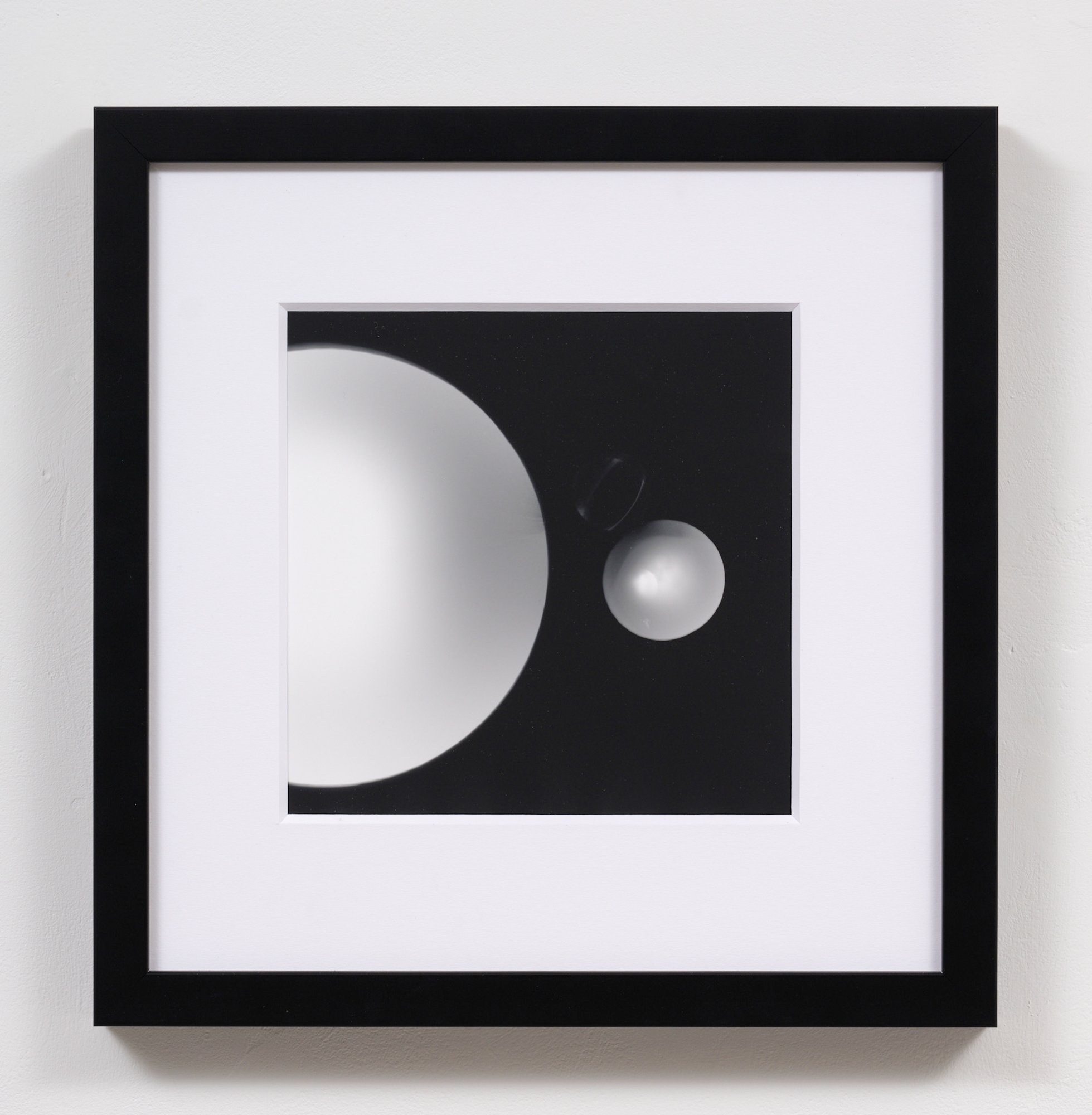Numinous Spheres 1 , 2021, photogram