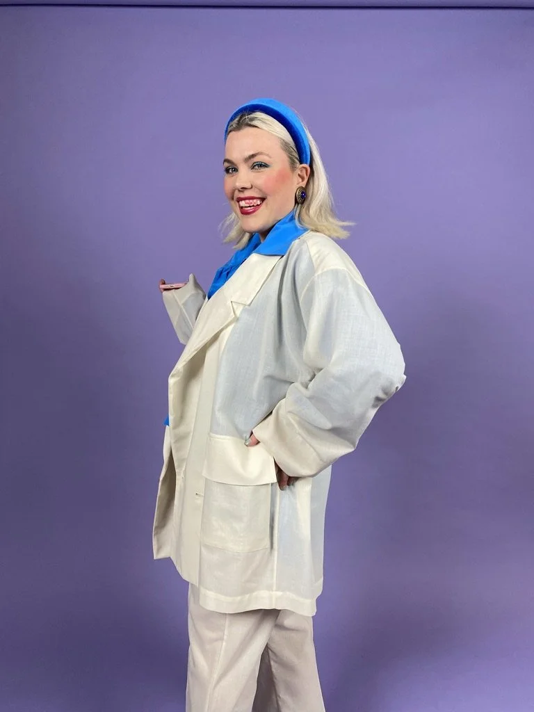 A conversation with NOPESISTER’S clothing CO-FOUNDER, actor, and comedian Johanna Cosgrove