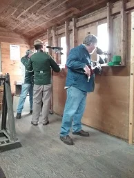 Shooting the Schuetzen