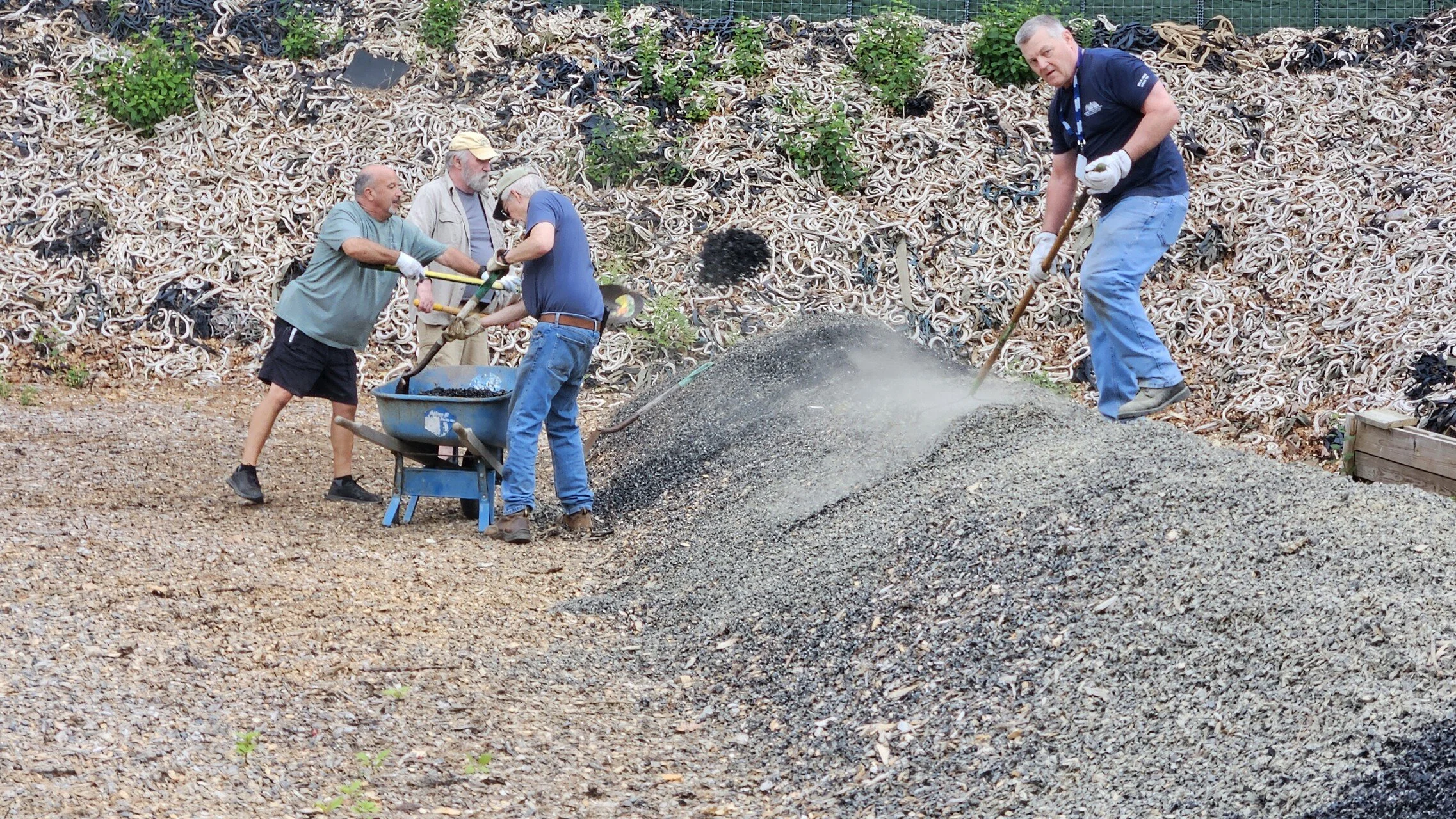 Range Clean Up (2025)

 

 We hold two general clean ups per year on our ranges. Volunteers earn $25 off their next years dues. 