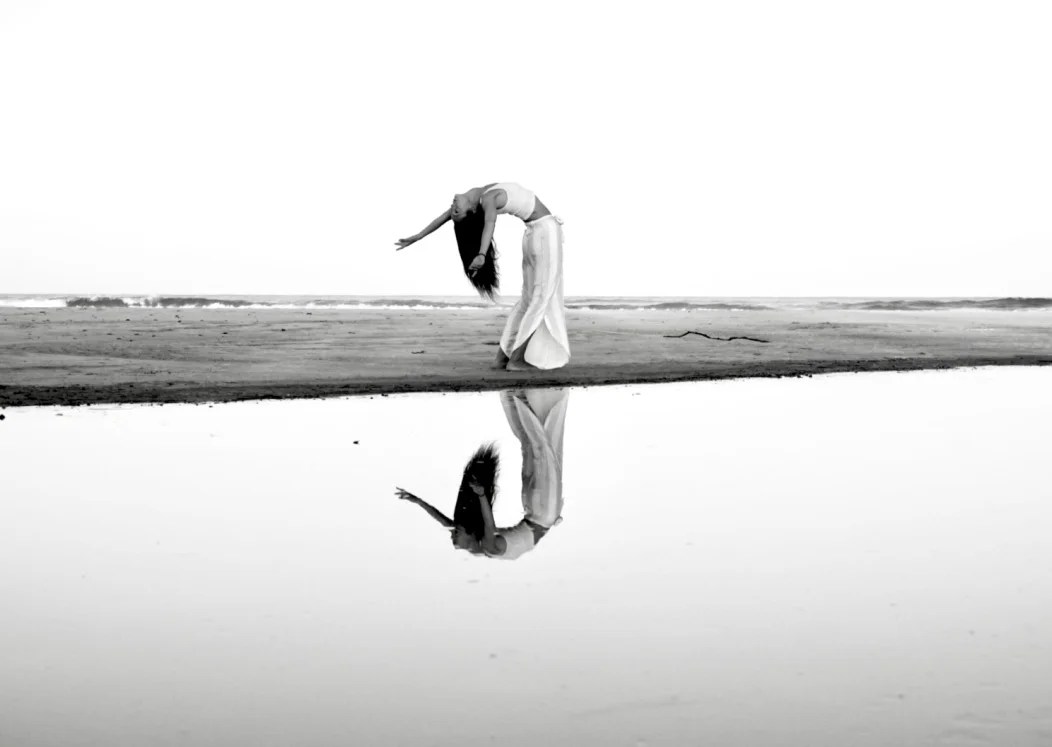 Solitude is a lost art  