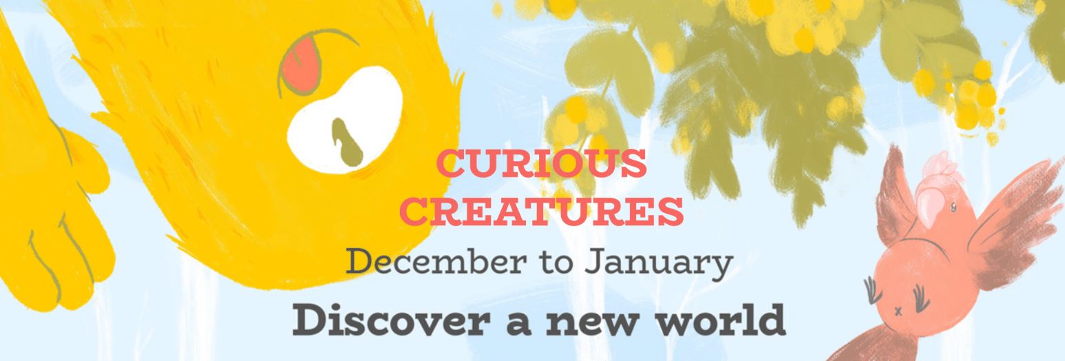 Library School Holiday Fun