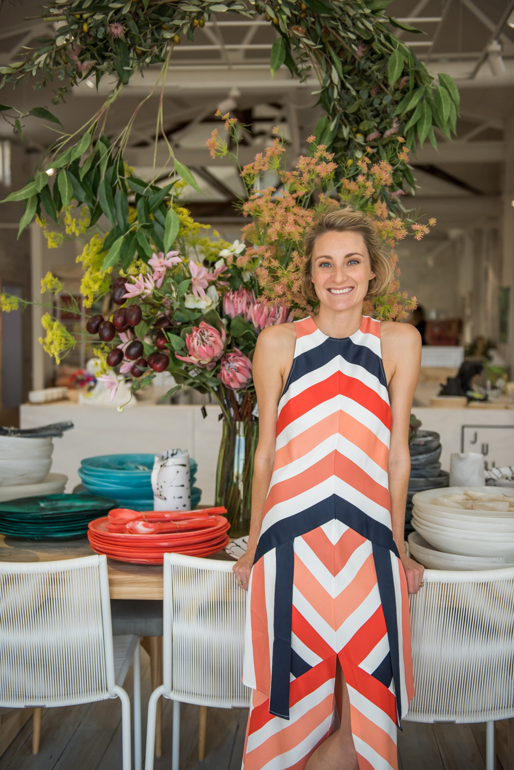 From local country store to global reach
