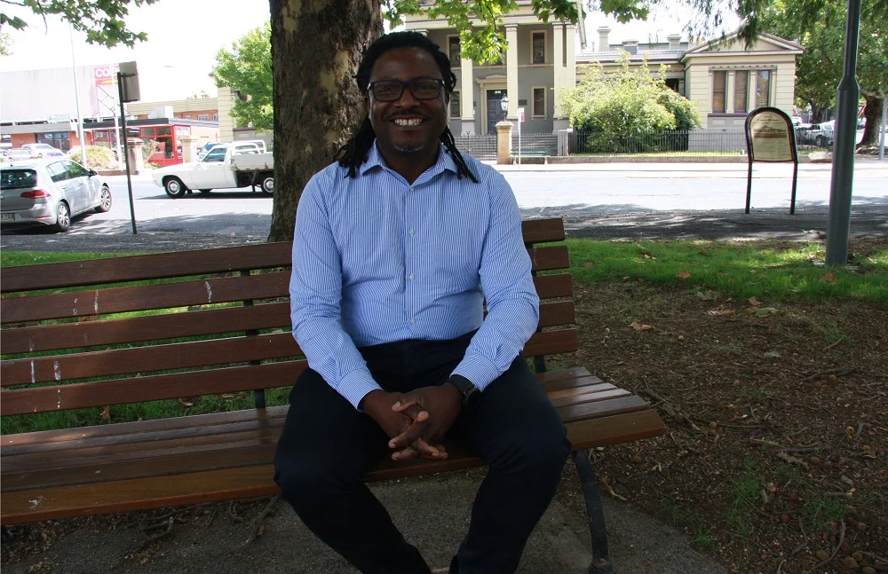 Francis Phiri - People of O-Town