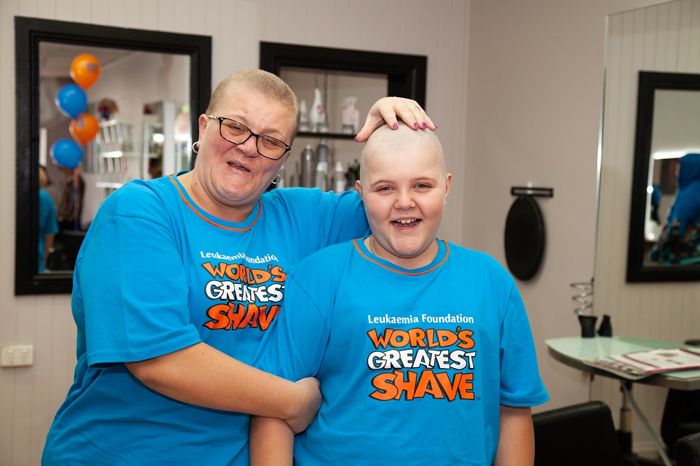 World Greatest Shave