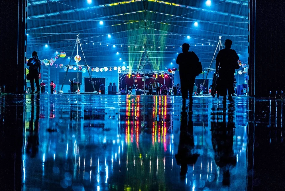 Luminosity&nbsp;Lights Up the Night once more