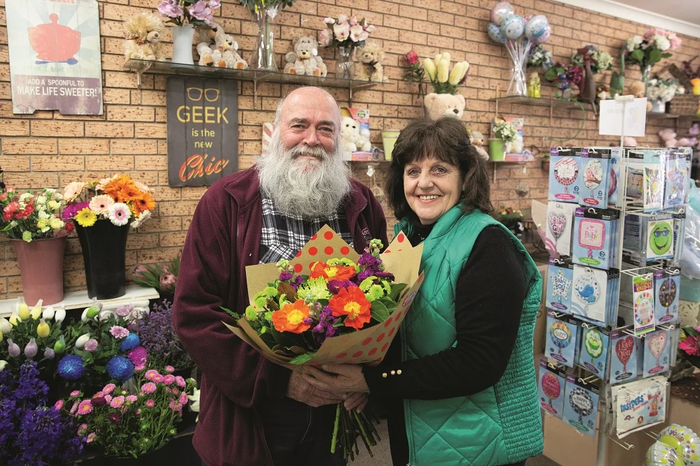Work Cam visits Classic Country Rose