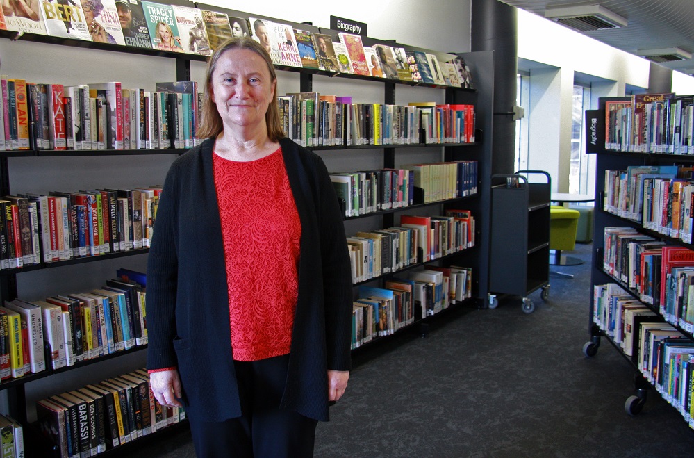 Wendy Gallagher – archivist