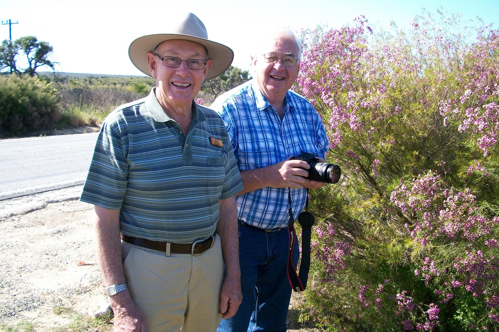 Choirs raise voices for Alwyn
