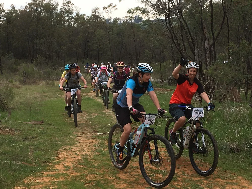 Ladies of the Lake Mountain Bike Challenge