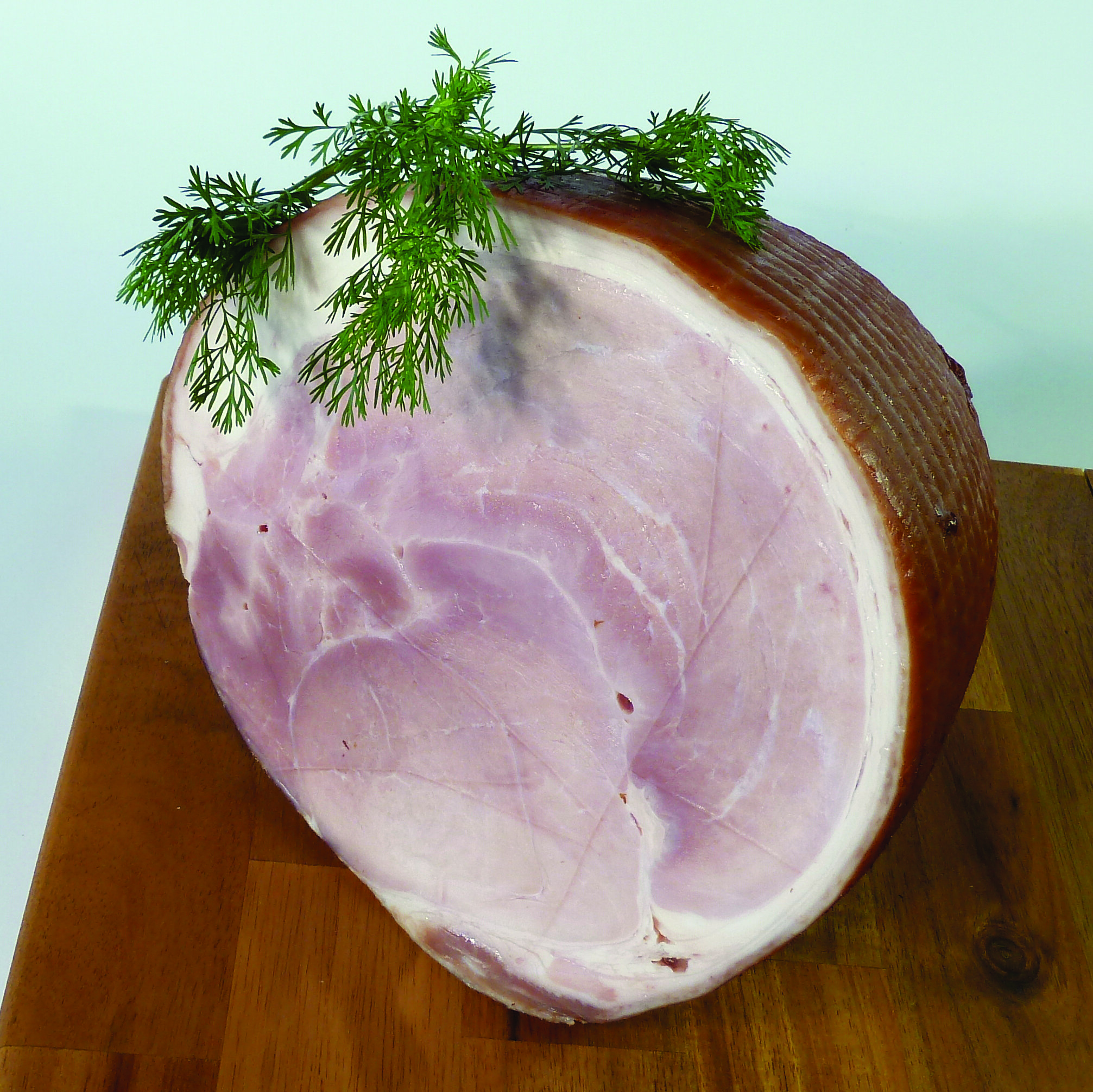 Double Smoked Boned & Rolled  Leg Ham-A.JPG