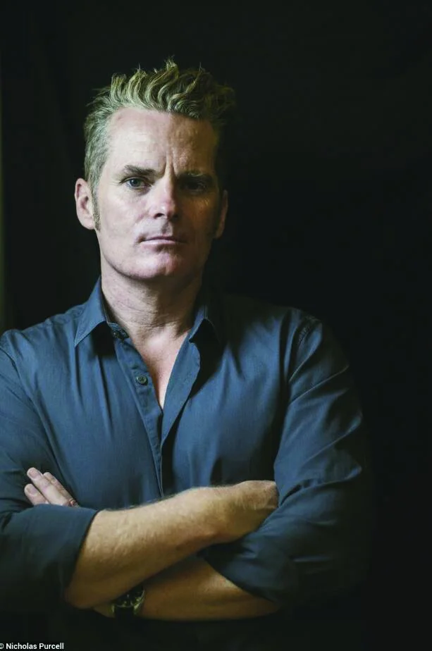 Free live online chat with Ghost Species Author James Bradley