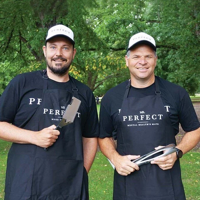 Cooking up a solution for men&rsquo;s mental health 🍴

Local member Phil Donato MP is hoping to get local men to open up and talk about their mental health at a serious of monthly barbecues 🍳 he is hosting in conjunction with men&rsquo;s health charity Mr Perfect 🗣

Link to the story on our website! 

#orangecitylife #oclife #mentalhealthswareness #suicideawareness #mensmentalhealth #barbeque #orangensw