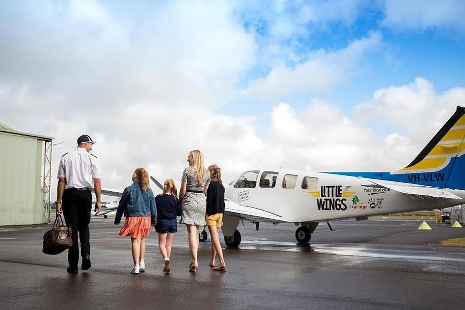 The Rotary Club of Orange Daybreak are set to donate proceeds 💰 from their &lsquo;Feb 13th&rsquo; Orange Farmers Market gate takings to the small charity, Little Wings ✈️ 

#orangecitylife #oclife #littlewings #littlewingscharity #orangefarmersmarkets #orangensw