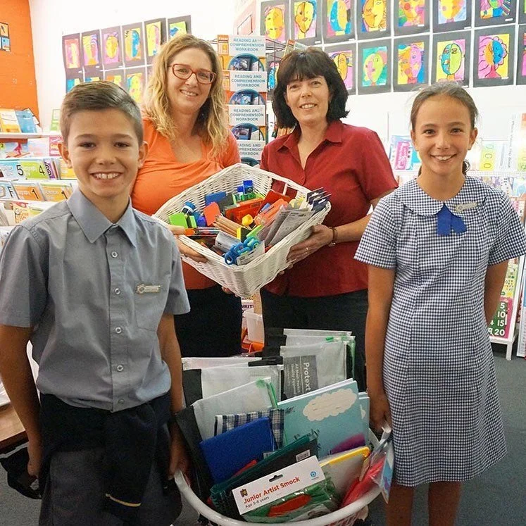 Parents of Orange Public School students 👫 have donated hundreds of dollars&rsquo; 💲worth of stationary 📚✂️✏️🖍items to make sure all kids have the best start to the school year 🤩👏

#orangecitylife #oclife #students #donation #school #orangensw #ops #orangepublicschool