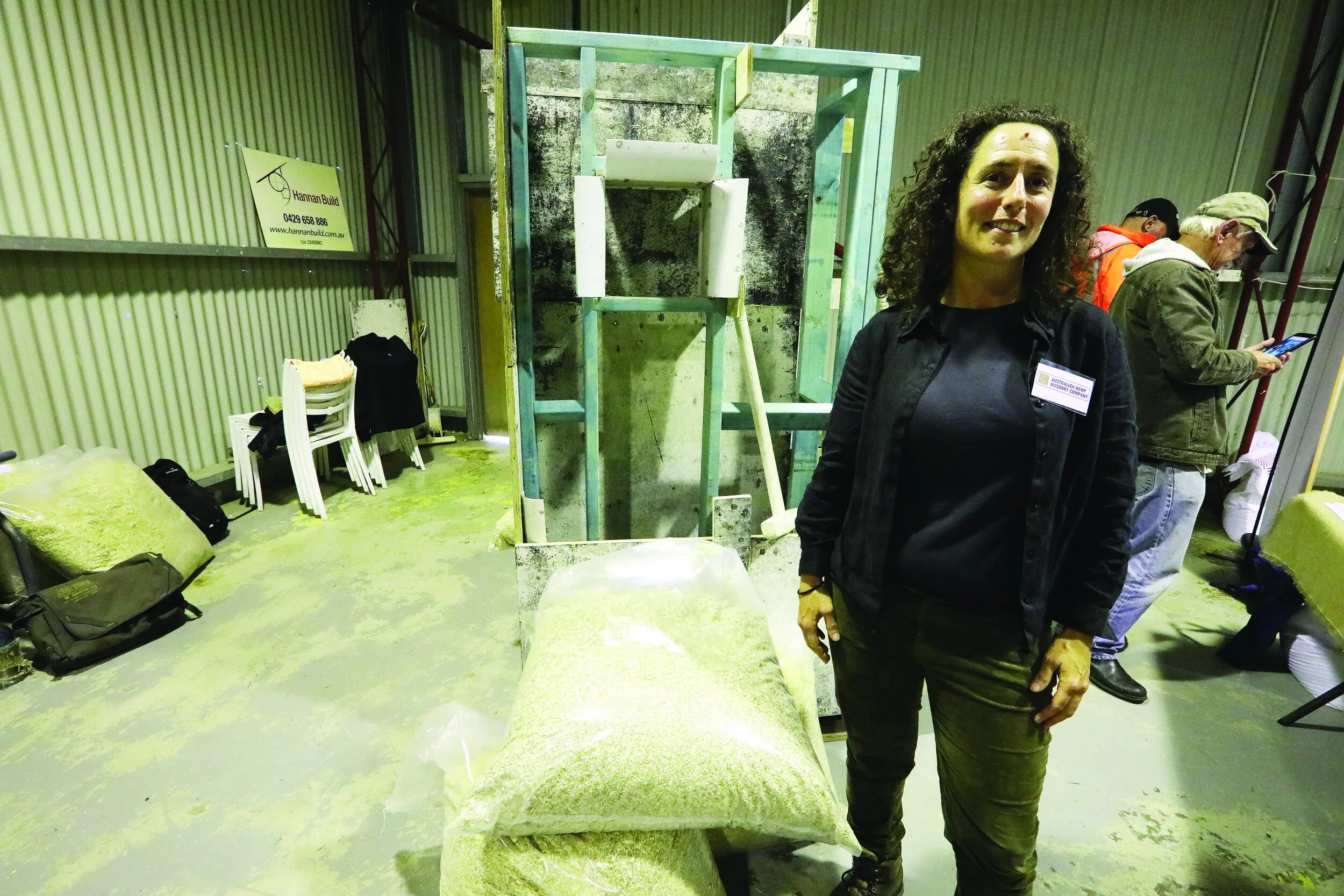 Carbon neutral, energy efficient, recyclable The many benefits of building with hemp