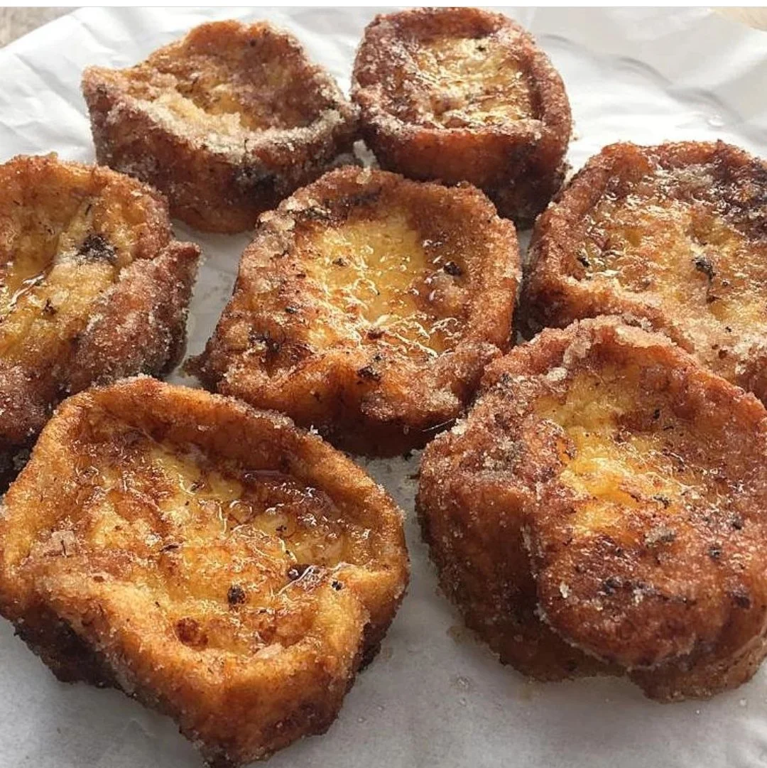Home Cooking with Ruben Lopez Mesa What to do with leftover bread