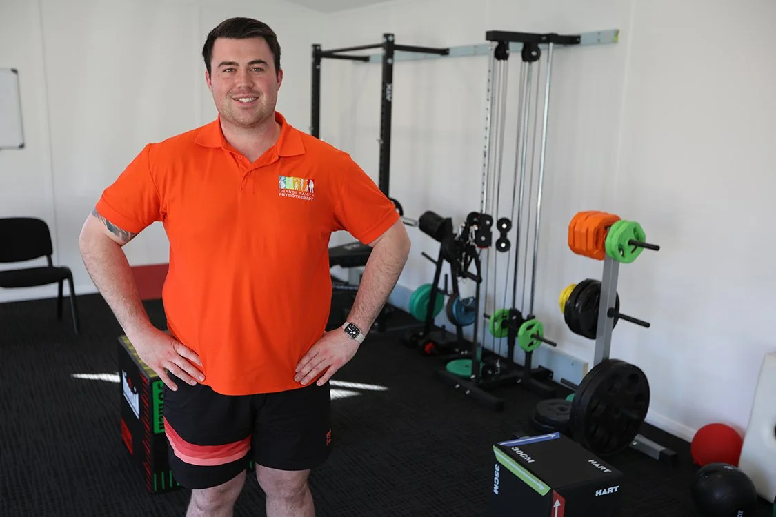 Exercise Physiologist David Stelling on better health and wellbeing