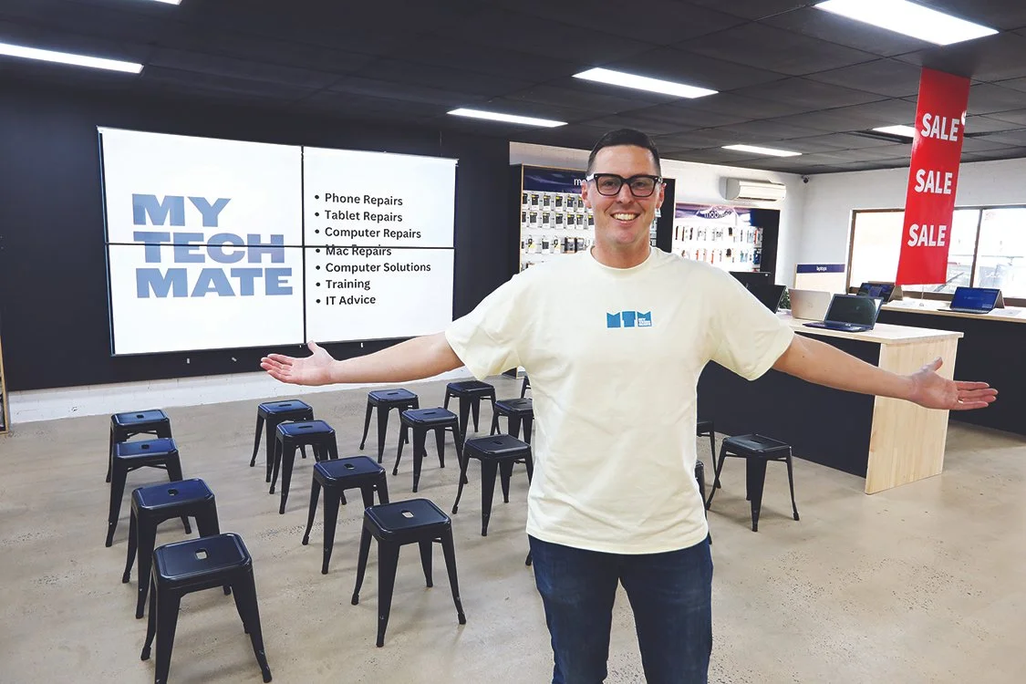 MyTech Mate is on a mission to improve your relationship with technology