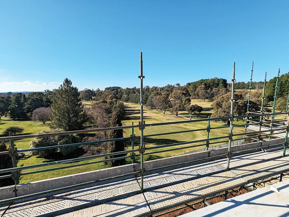 Wenty golfers get first walkthrough of new multimillion dollar