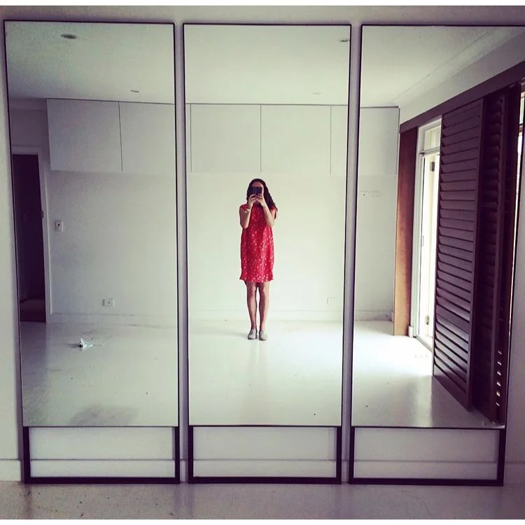 So as it turns out size does matter... oh and moving house sucks.