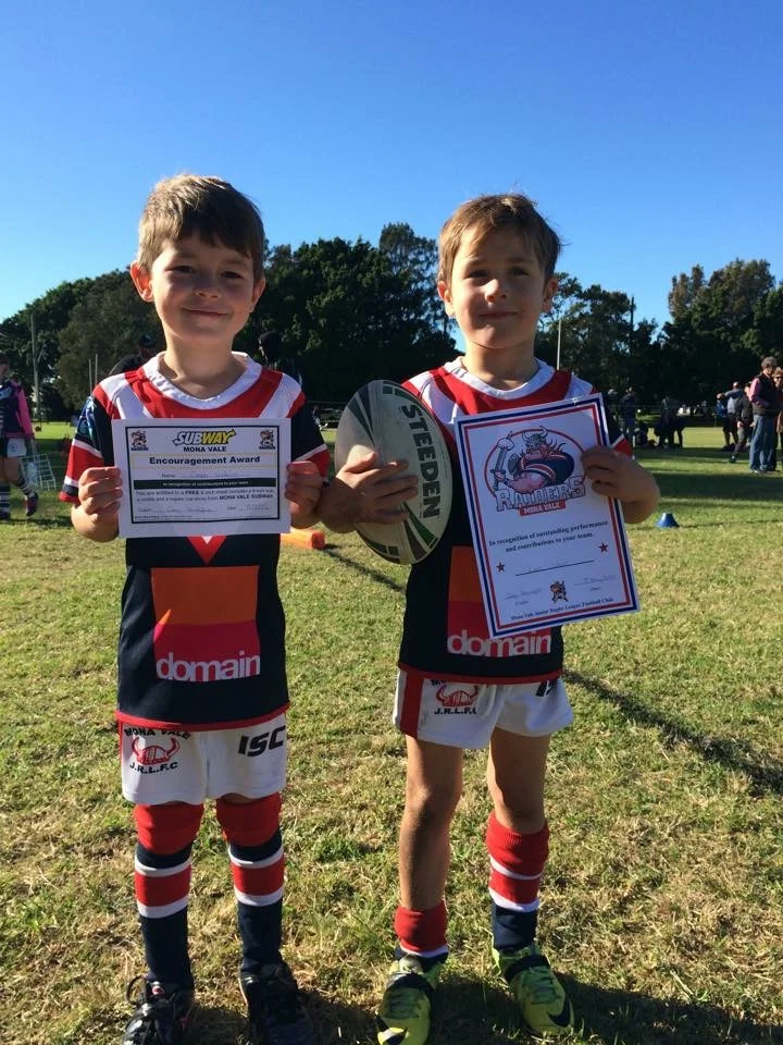 Not just the smalls but the parents make friends for life, trust me.