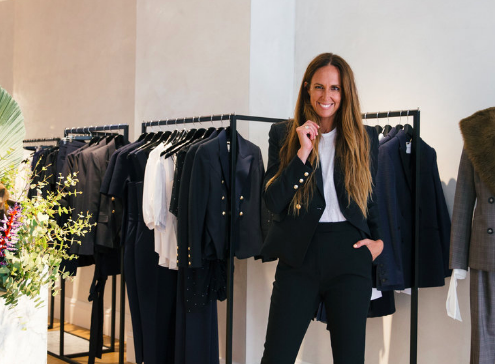 Tash Sefton my super stylish friend, she knows boats. Check her out Where Did Your Style Go
