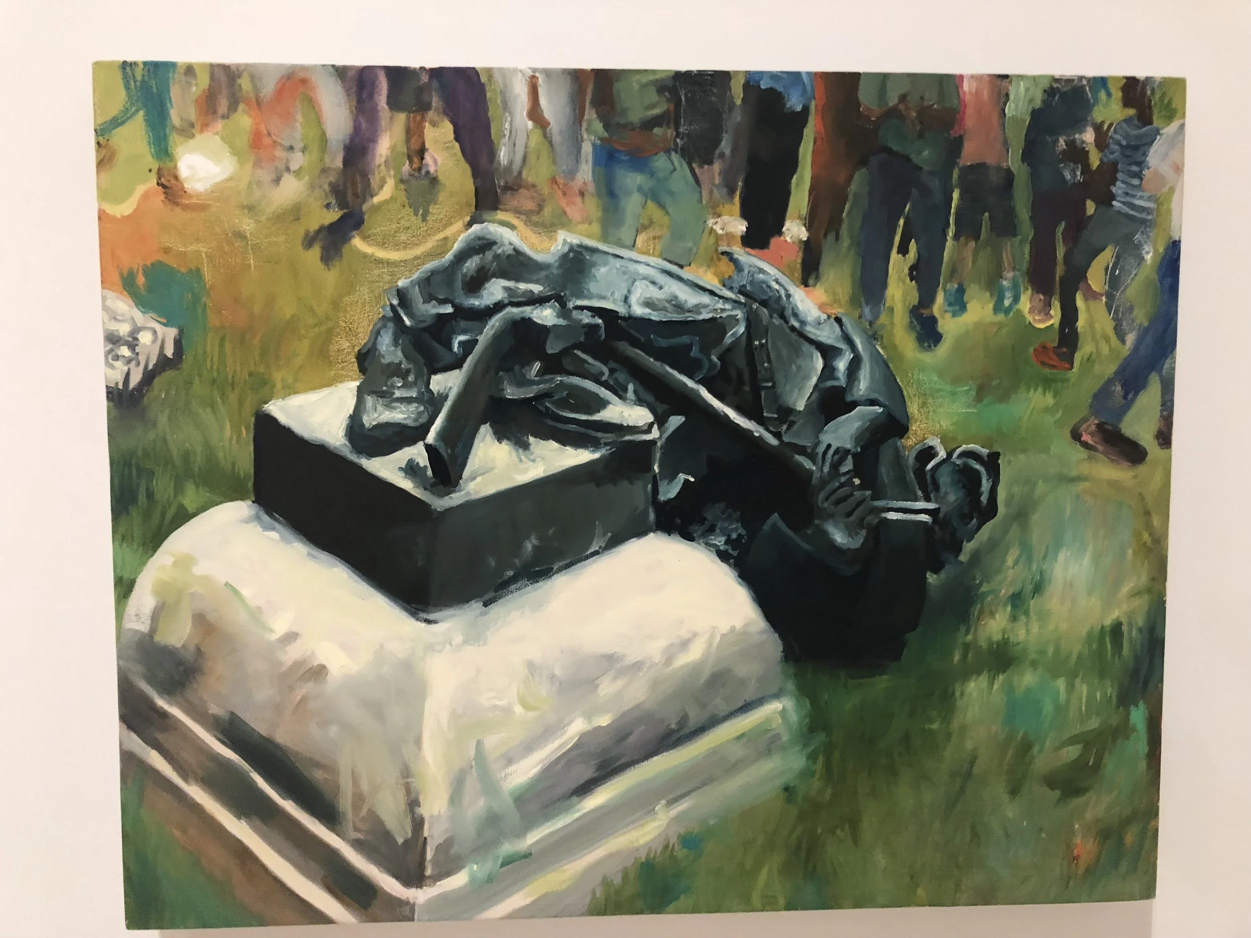 Celeste Dupuy-Spencer, “Durham, August 14, 2017”