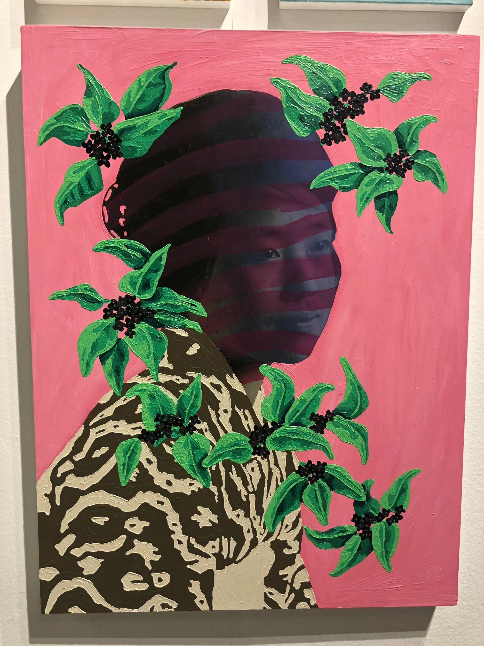 Daisy Patton (J. Rinehart Gallery)