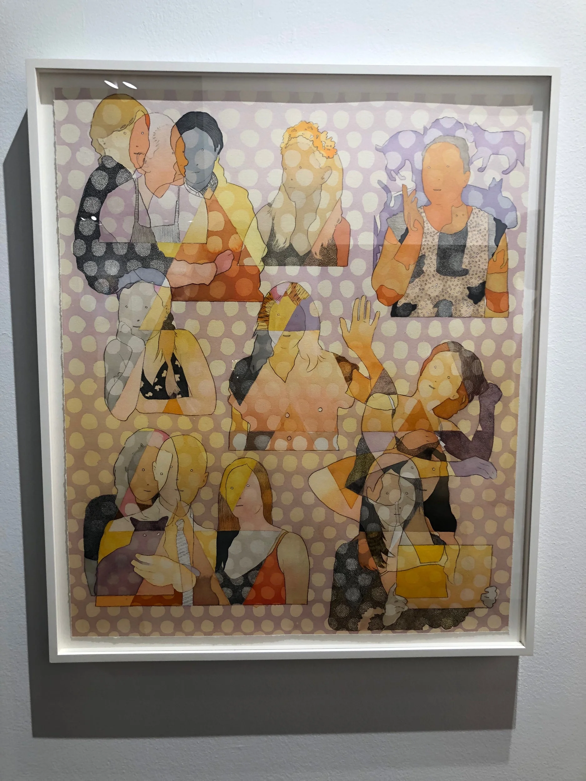 Dan Gluibizzi (Russo Lee Gallery)