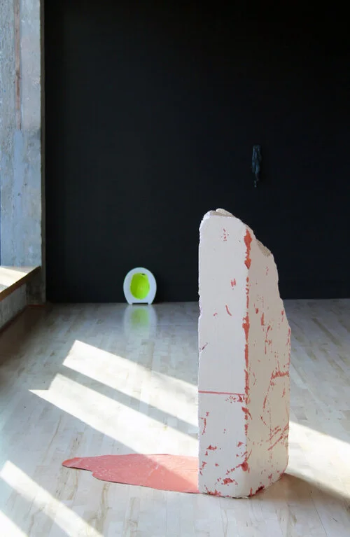 GRAVITY JOKES (install shot), 2018