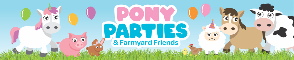 Pony Parties and Farmyard Friends