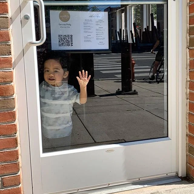 Corey&rsquo;s ready to take your orders! Call us or order online!