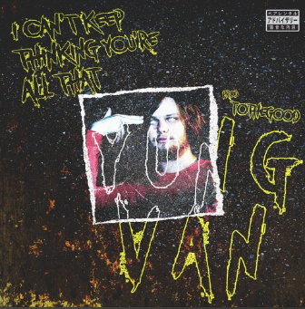 Above is the cover art of his song “I Can’t Keep Thinking You’re All That” produced by tothegood.