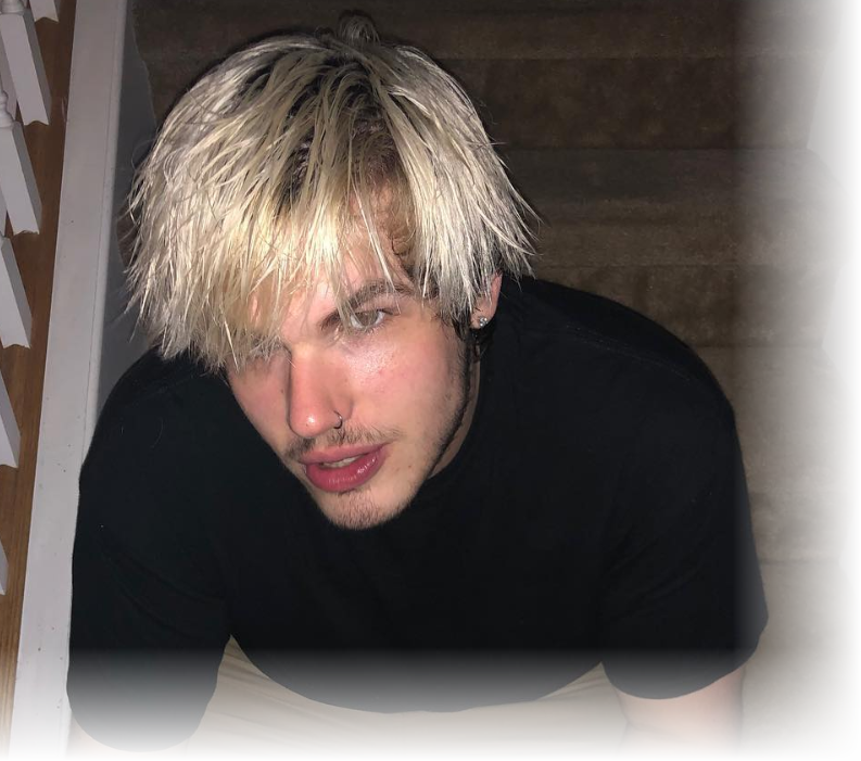 Above is a photo of Yesterday taken from his Instagram.