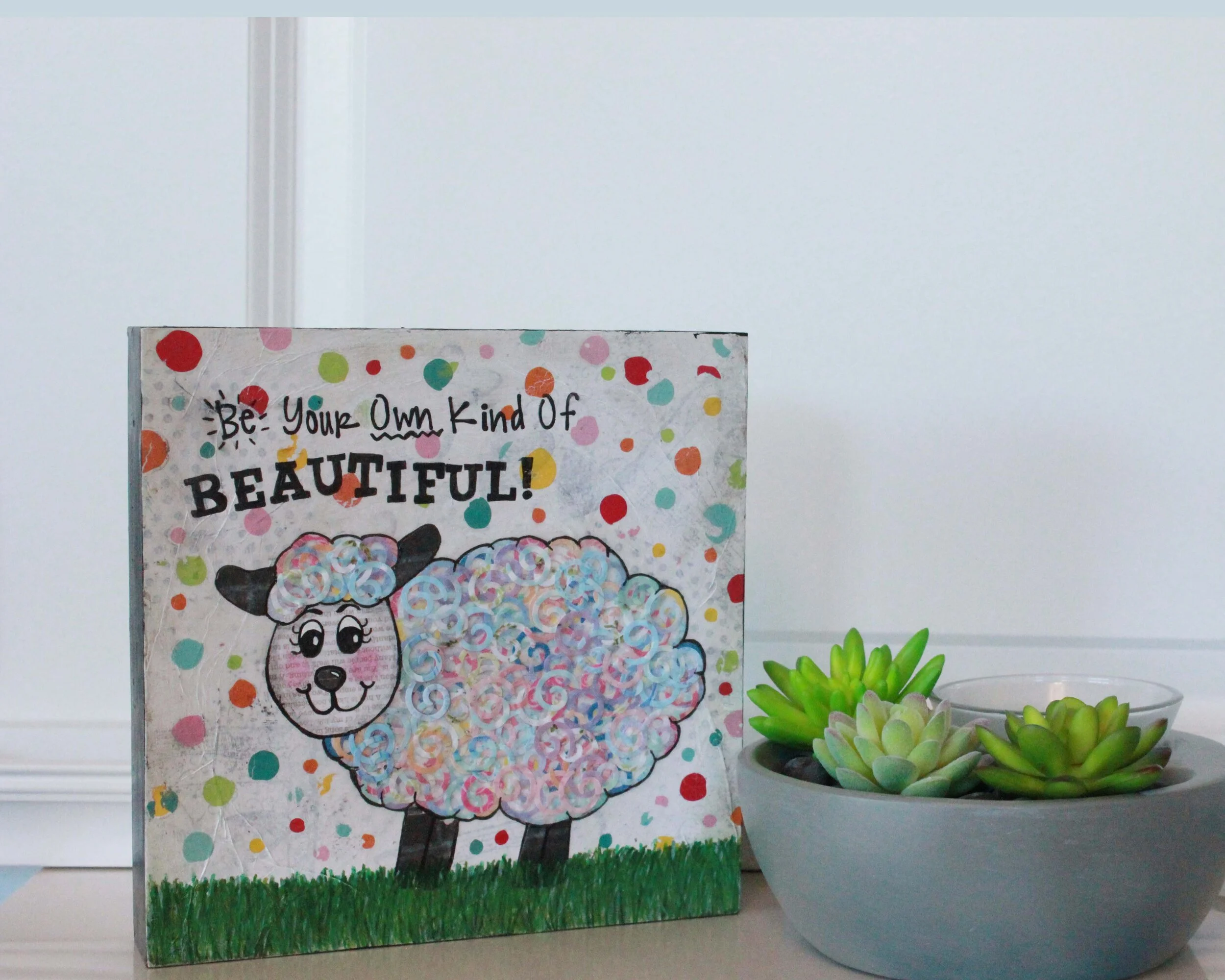 Be Your Own Kind Of Beautiful (Original)