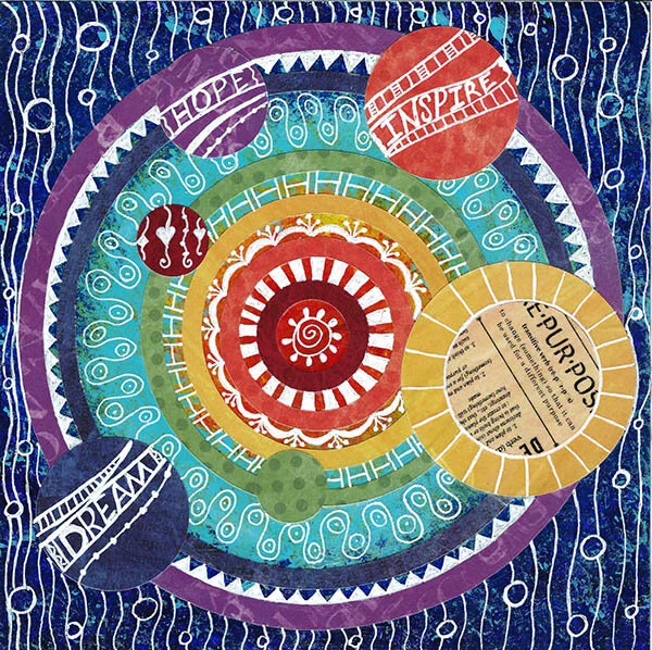 Circle Wisdom (Original)