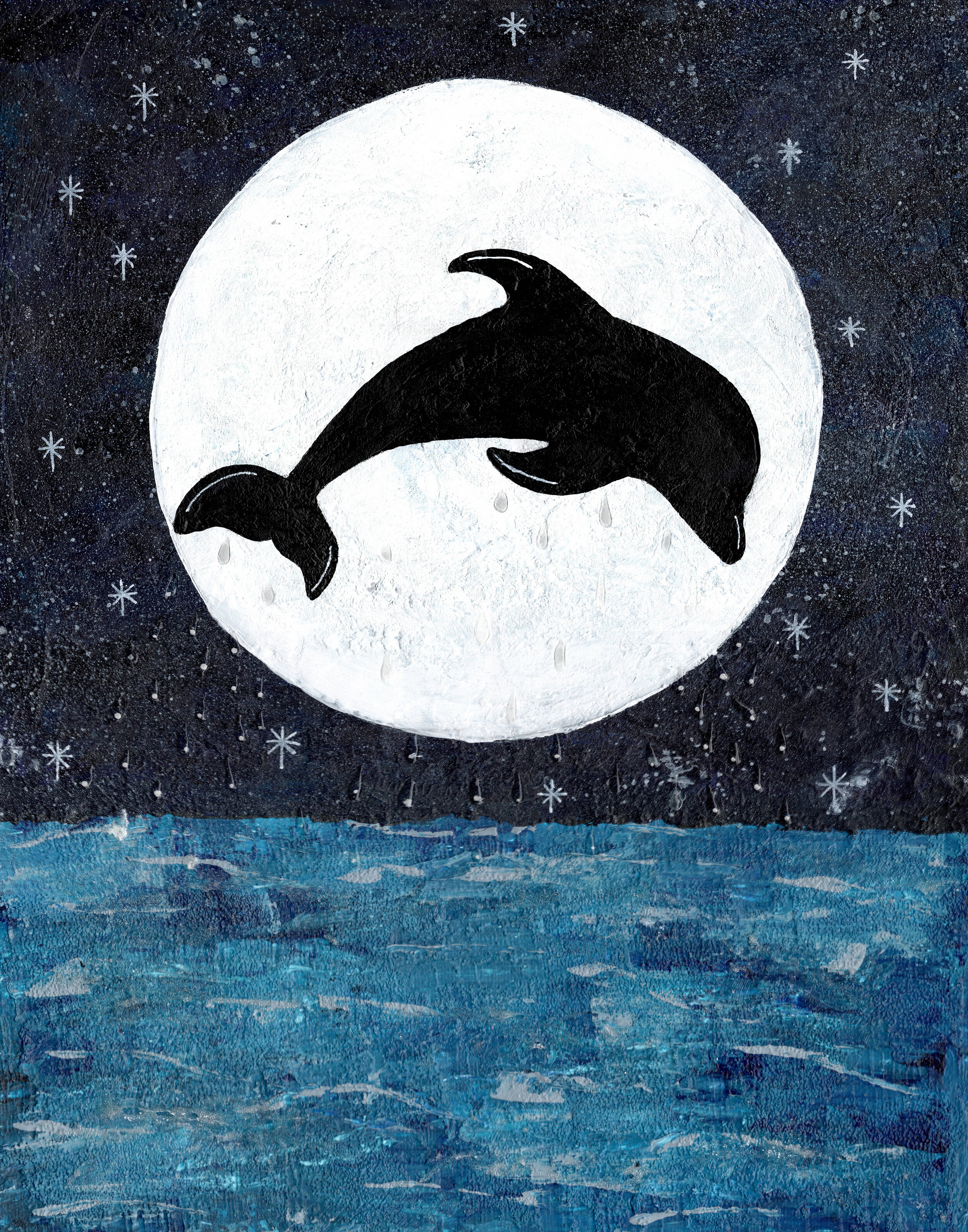 Night Swim (original)