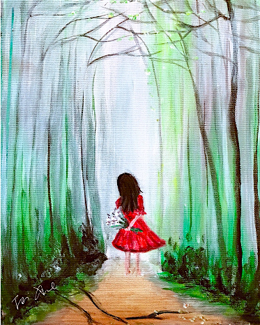 In the Forest - (Fei Xue).png