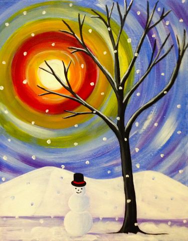 Sun and the Snowman(Toni Del Guidice).jpg