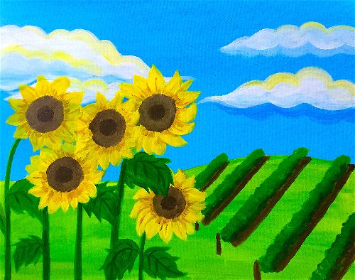 Sunny Sunflowers (Simone Hillock-Dukes)-opt.jpg