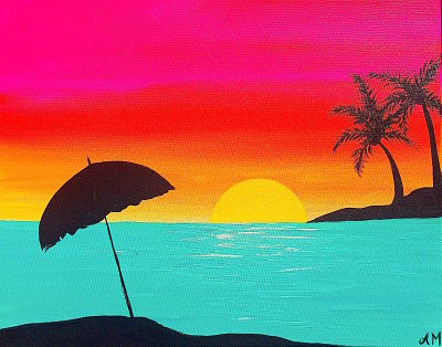 Tropical Sunset (Audrey Maddigan)_opt.jpg