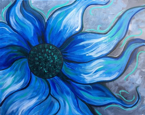 Mental Health and Wellness - Mercury Way Paint Party | 11-9-18