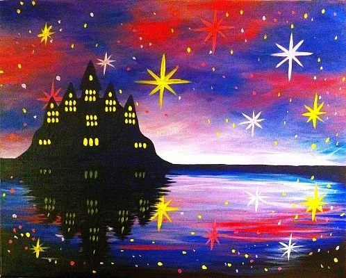 Trip to Hogwarts(Jackie Patton).jpg