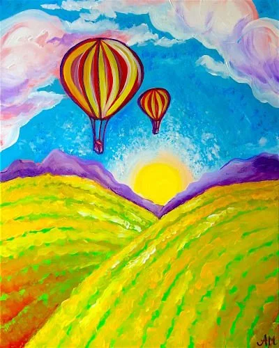 Balloons | 9-4-26