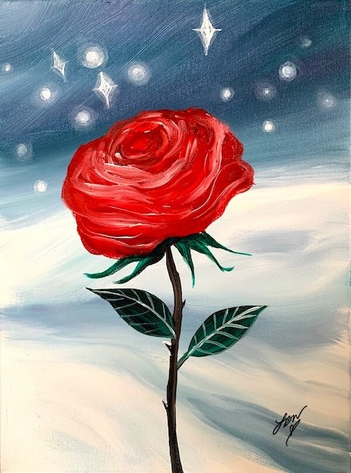 Winter Rose | 2-9-26