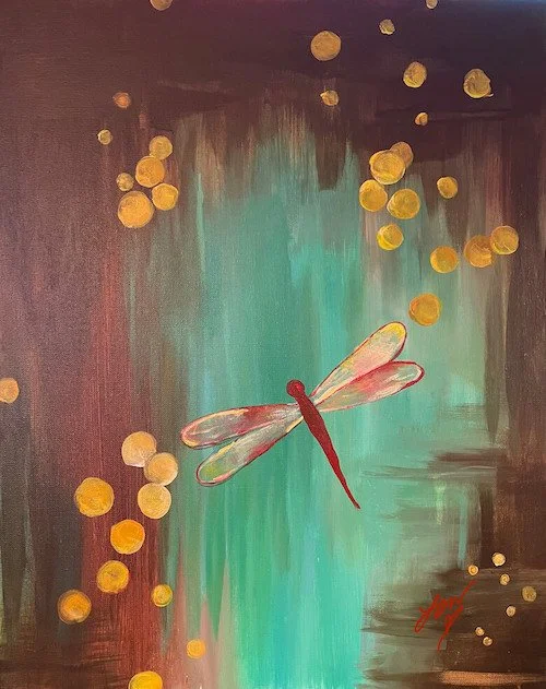 My Dragonfly | 1-8-26