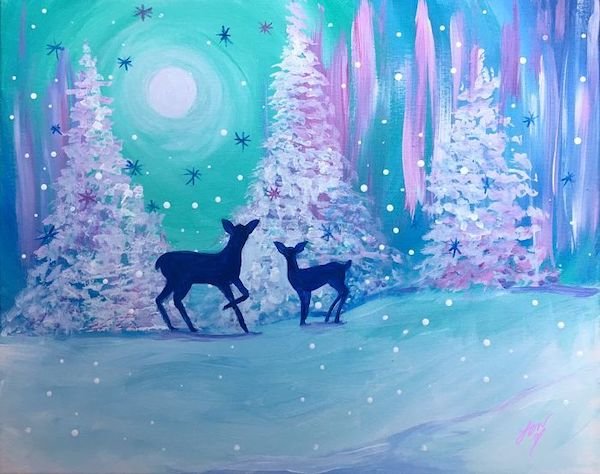 My Deerest Friends | 12-30-25