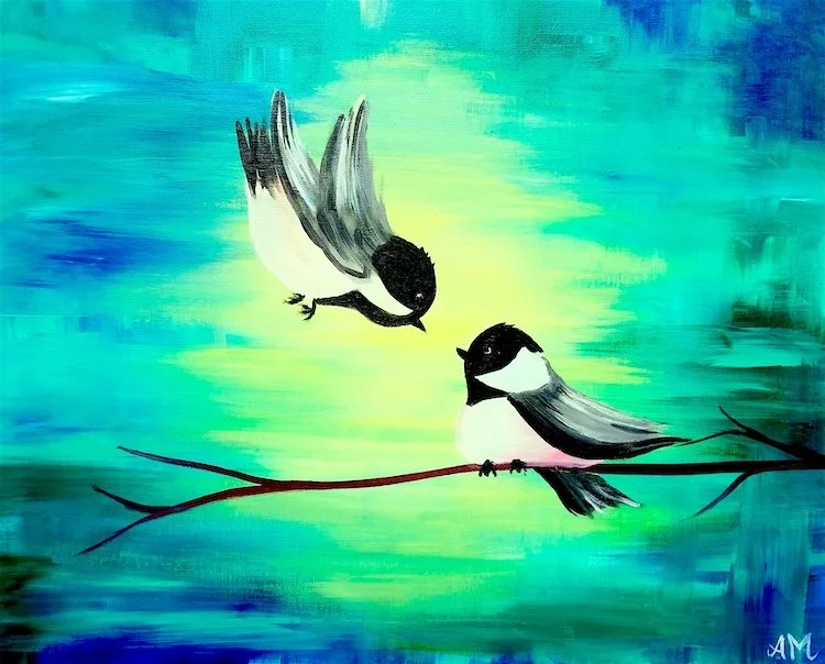 Birds of a Feather | 2-26-26